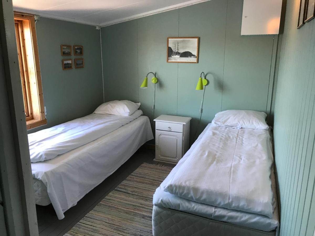 Skjæret rorbu Villa Stamsund Eksteriør bilde